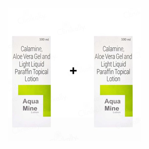 Aquamine Lotion