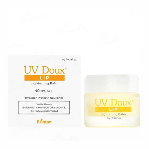 UV Doux Lip Lightening Balm SPF 40 PA++