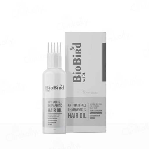 BioBird Anti Hair Fall Therapeutic Hair Oil