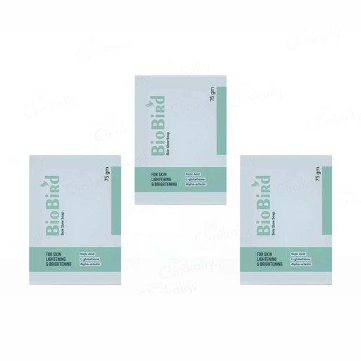 BioBird Skin Glow Soap