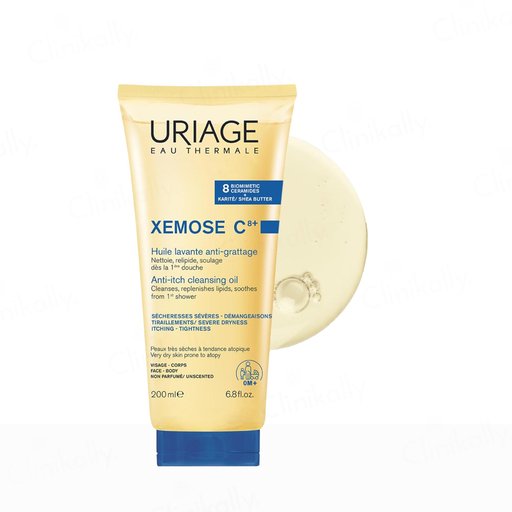 Uriage Xemose C8+ Anti-Itch Cleansing Oil