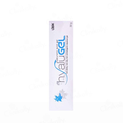Hyalugel Hyaluronic Acid Gel