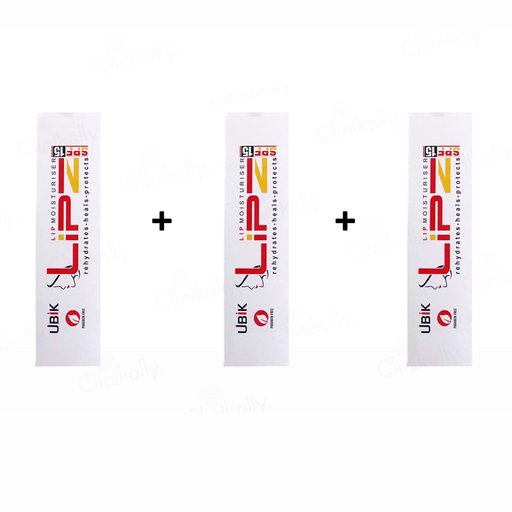 Lipz Lip Moisturiser SPF 15