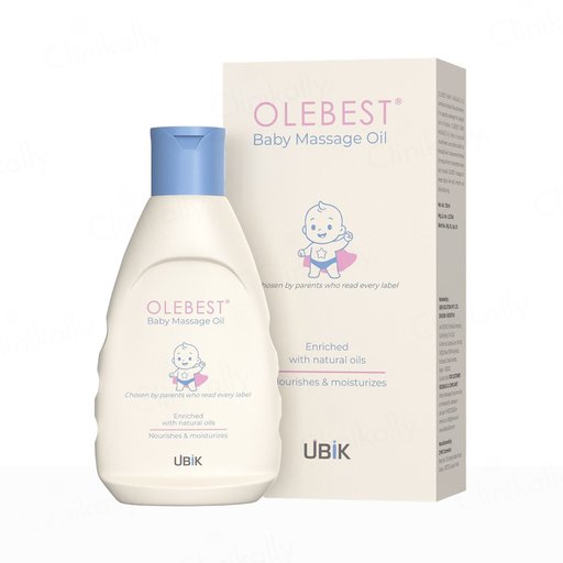 Olebest Baby Massage Oil