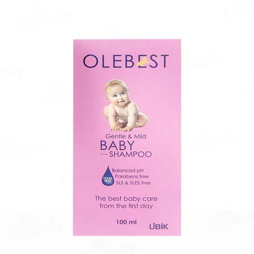 Olebest Baby Shampoo