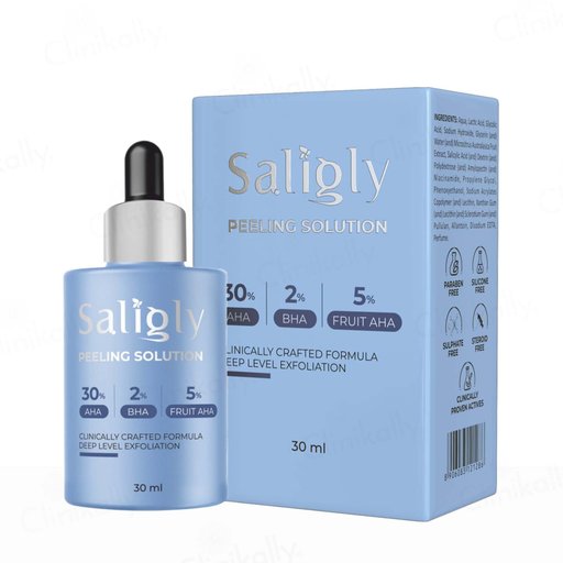 Saligly Peeling Solution
