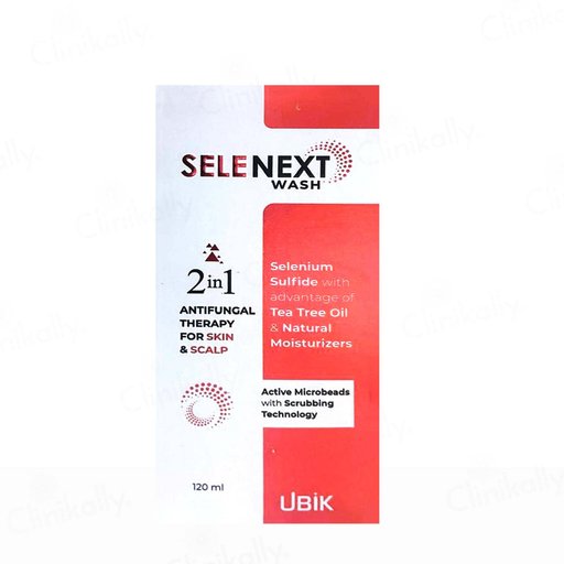 Selenext Anti-Fungal Wash