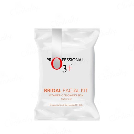 O3+ Bridal Facial Kit Vitamin-C Glowing Skin