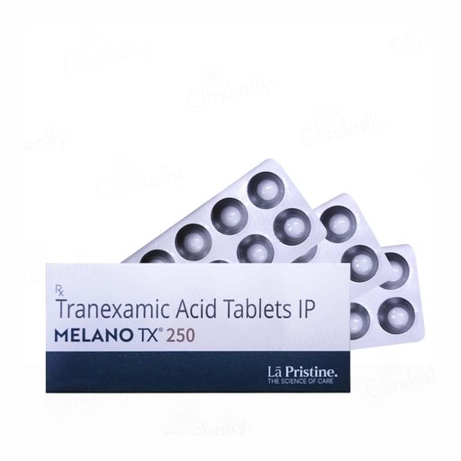 Melano-TX 250mg Tablet