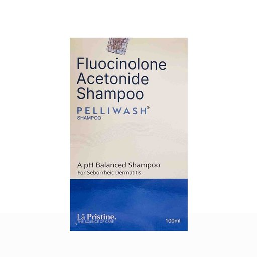 Pelliwash Shampoo