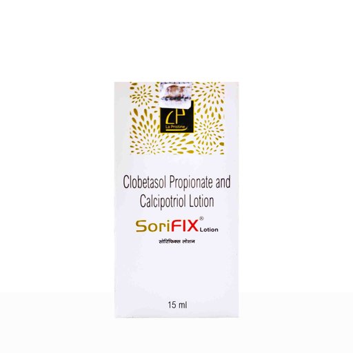Sorifix Lotion