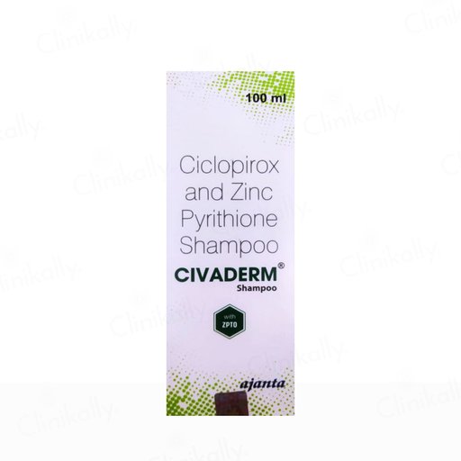Civaderm Shampoo