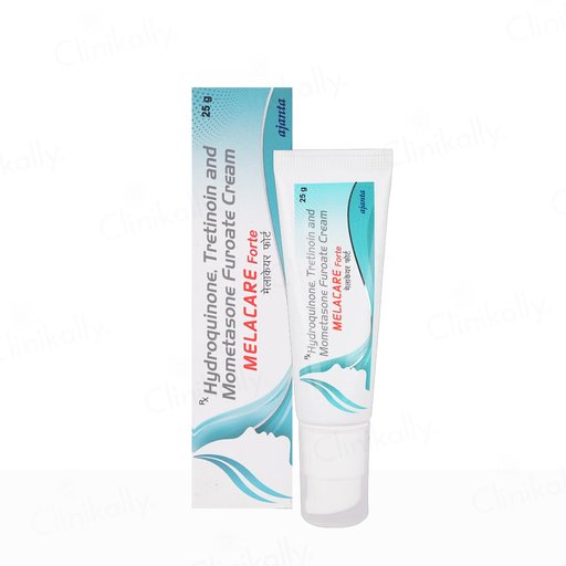 Melacare Forte Cream