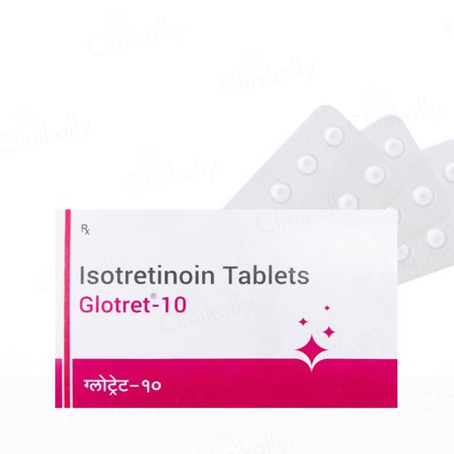 Glotret-10 Tablet