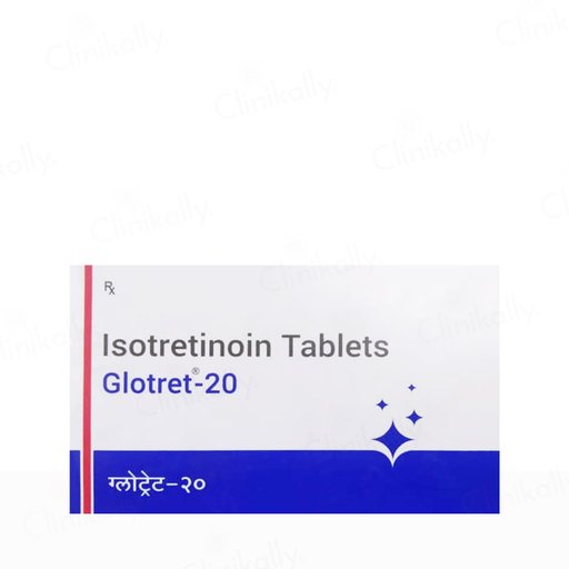 Glotret-20 Tablet