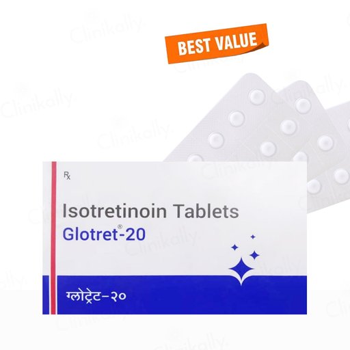 Glotret-20 Tablet