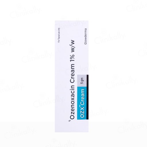 Ozx Cream