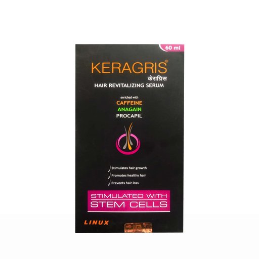 Keragris Hair Revitalizing Serum