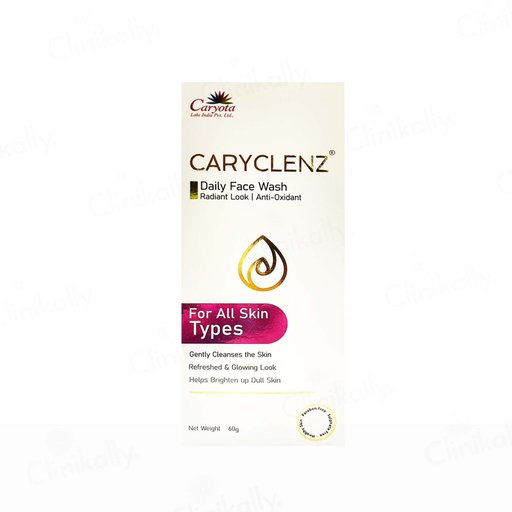 Caryclenz Daily Face Wash