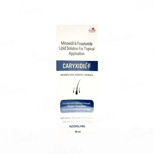Caryxidil-F Topical Solution