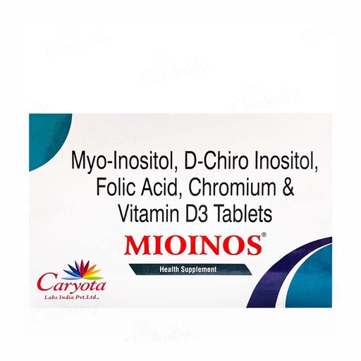 Mioinos Health Supplement Tablet