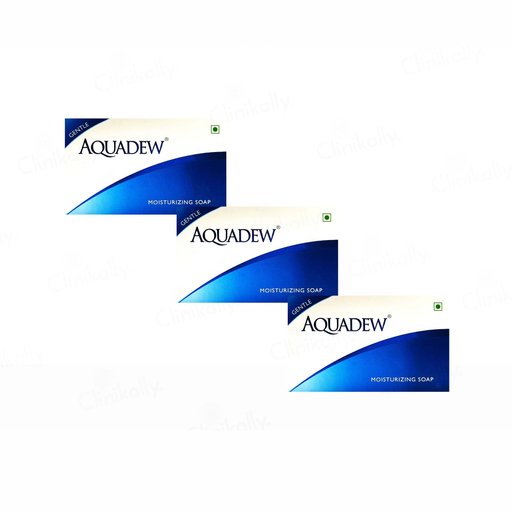 Aquadew Moisturizing Soap