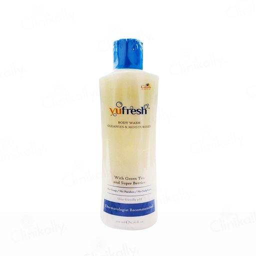 Yufresh Body Wash