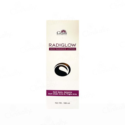 Radiglow Skin Radiance Lotion