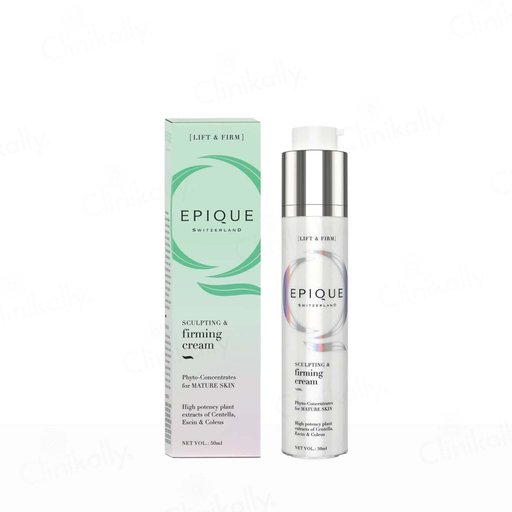Epique Sculpting and Firming Cream