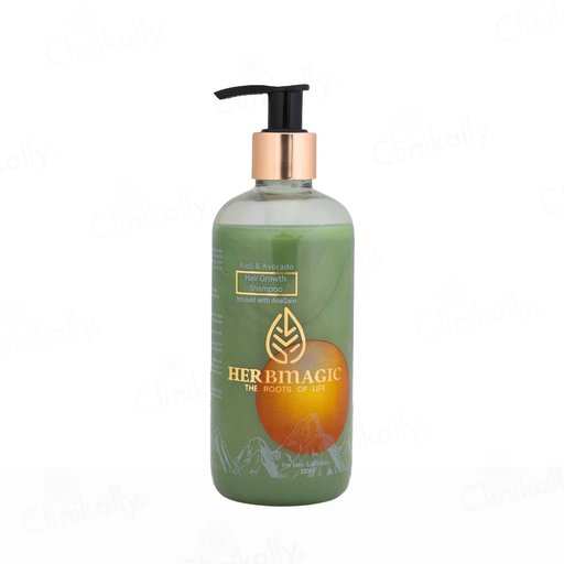 Herbmagic Aioli & Avocado Hair Growth Shampoo