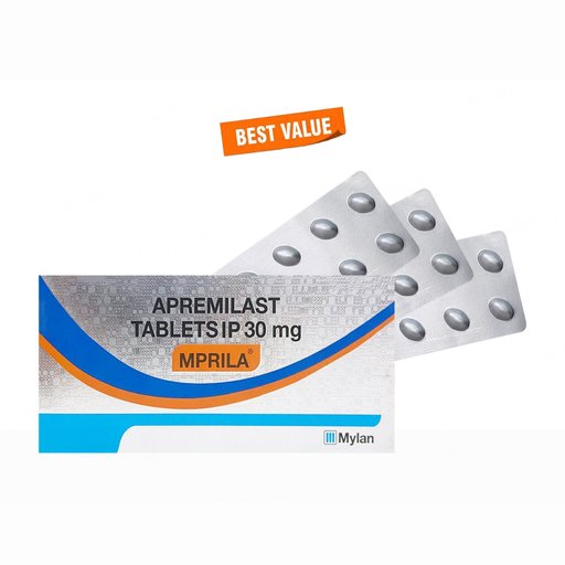 Mprila 30mg Tablet