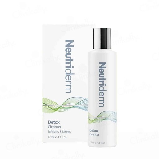 Neutriderm Detox Cleanser