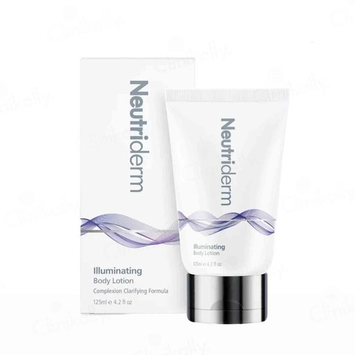 Neutriderm Illuminating Body Lotion