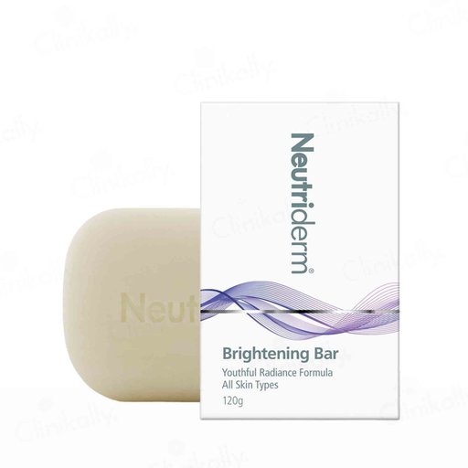 Neutriderm Brightening Bar