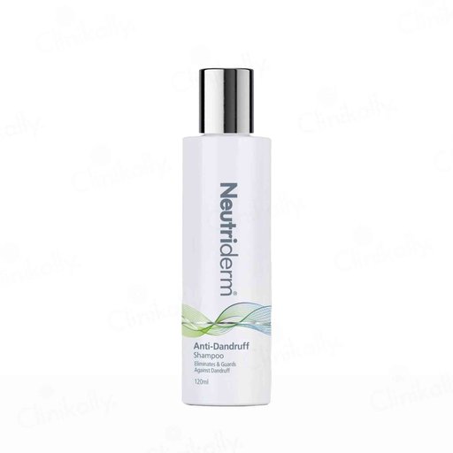 Neutriderm Anti-Dandruff Shampoo