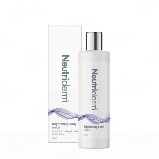 Neutriderm Brightening Body Lotion