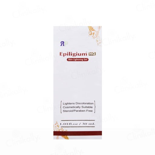 Epiligium HQ Skin Lightening Gel