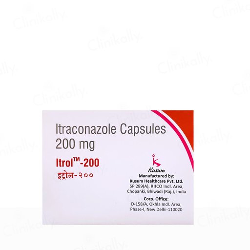 Itrol-200 Capsule
