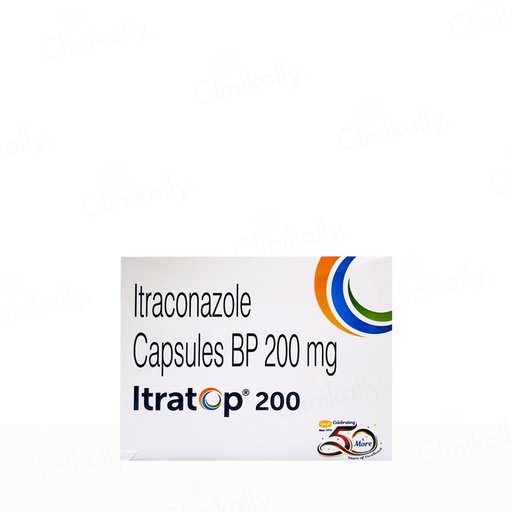 Itratop 200 Capsule