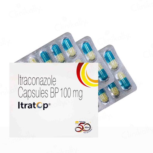 Itratop 100 Capsule