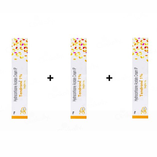 Tendrone 1% Cream