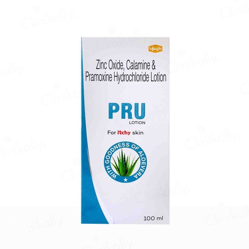 Pru Lotion