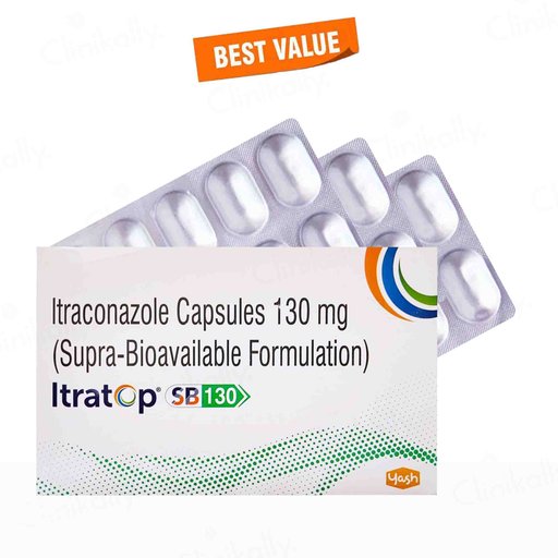Itratop SB 130 Capsule