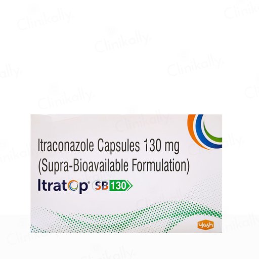 Itratop SB 130 Capsule