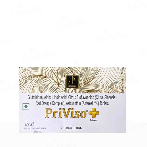 PriViso Plus Tablet