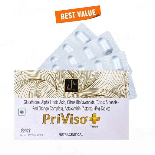 PriViso Plus Tablet