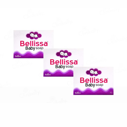 Bellissa Baby Soap