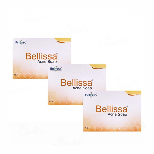 Bellissa Acne Soap