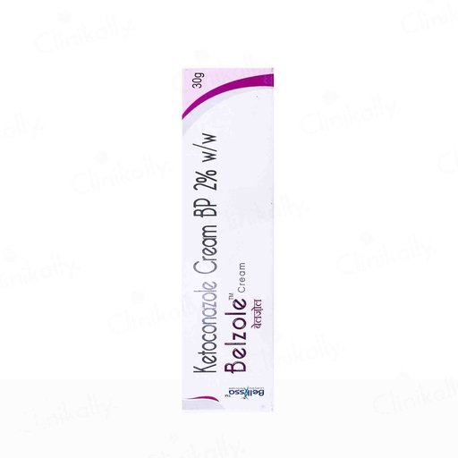 Belzole 2% Cream