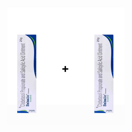 Belsalic Ointment